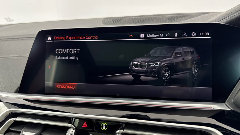 BMW X5 xDrive40d MHT M Sport 5dr Auto [Pro Pack] Diesel Estate